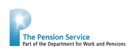 Pension service logo